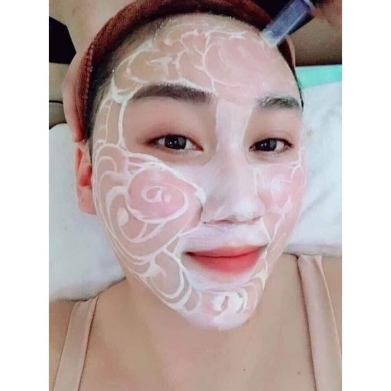 Cấy trắng tổ yến kim cương JANG WON mẫu mới nhất