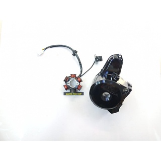 Lóc đề đen + lửa 6 cục =combo 2 món xe wave alpha