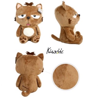 Gấu bông nhân vật mèo lười Dinga hàng Hàn cao cấp