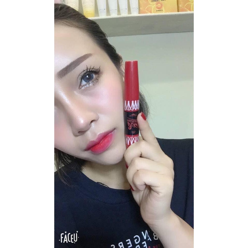 Mascara nối mi 2 đầu Super Model 5X Long Deep Black Warterproof | BigBuy360 - bigbuy360.vn