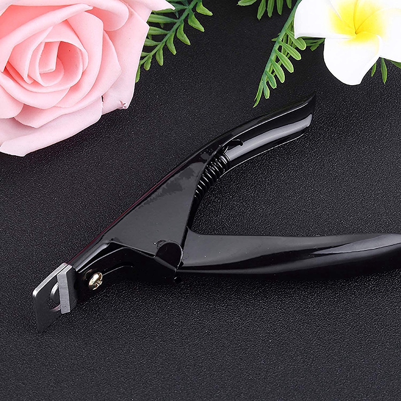 Dụng cụ bấm móng tay giả chuyên dụng cho salon làm móng/tại nhà