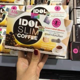 Cà phê Giảm cân Idol slim