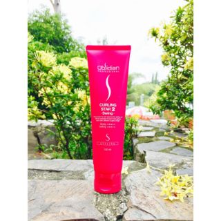 Gel Tạo Kiểu Tóc Obsidian Curling Star 2 Swing 150ml