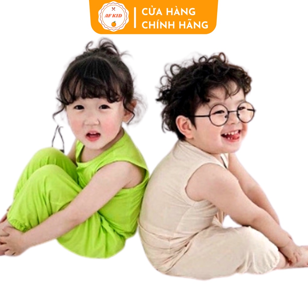 Bộ Quần Áo Trẻ Em Alibaba AF KID cho bé siêu dễ thương
