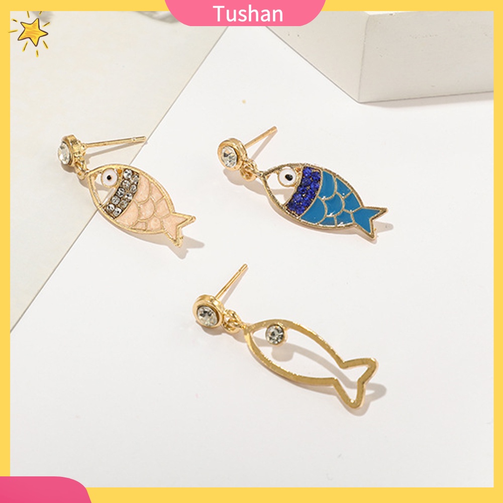 Set 3 Khuyên Tai Nữ Thời Trang Boho