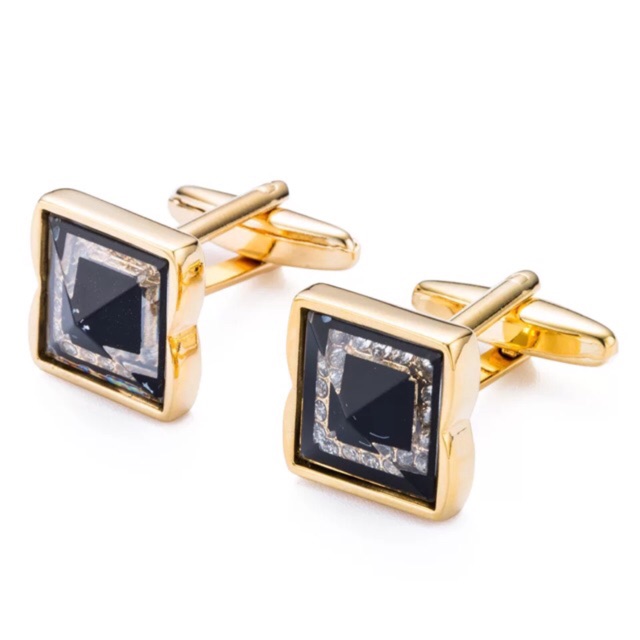 Cufflinks cao cấp, Khuy măng sét