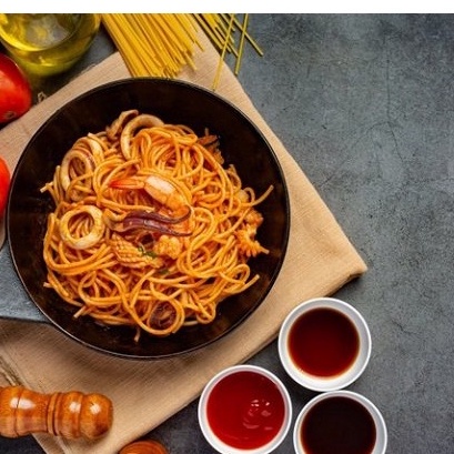Mì Ý spaghetti Ottogi 500g