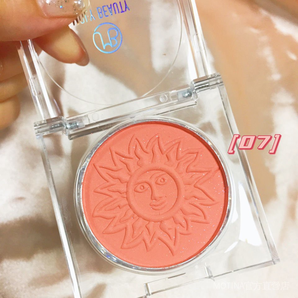 Phấn má hồng Molybeauty trang điểm tự nhiên chất lượng cao | BigBuy360 - bigbuy360.vn