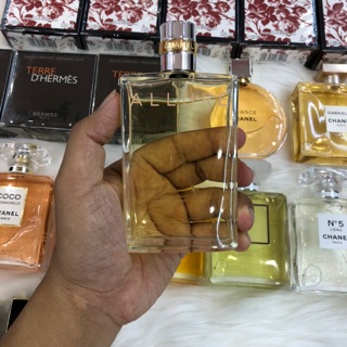 Nước hoa nữ tester chanel allure edt 100ml