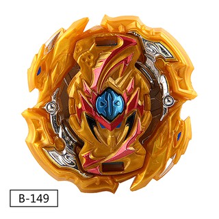 Con quay đồ chơi Beyblade Burst B-149 màu vàng làm quà tặng cho bé