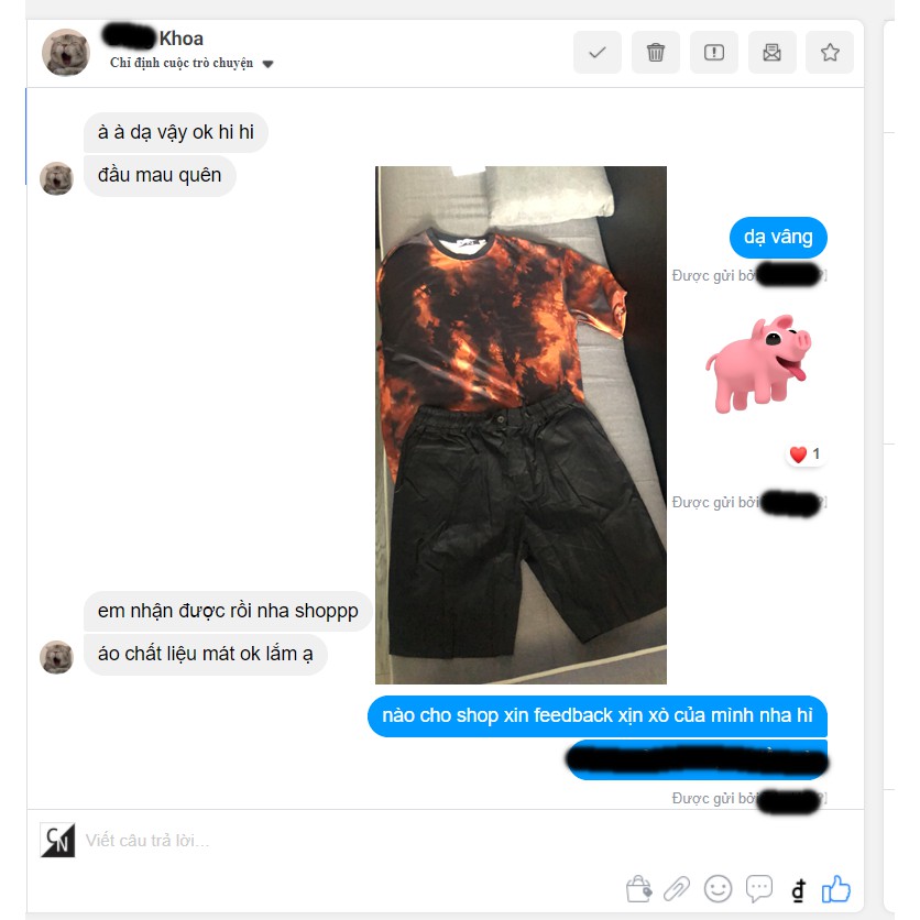 Áo Loang Màu Cao Cấp COTTON pha POLY  DÀY DẶN THẤM HÚT CỰC TỐT- KHÔNG PHAI MÀU | BigBuy360 - bigbuy360.vn