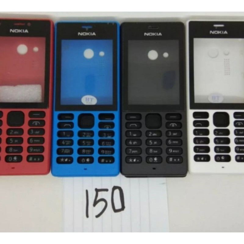 Ốp Điện Thoại Mặt Trước Và Sau Cho Nokia 150 N150