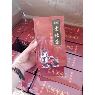 Miếng dán chân thải độc ngải cứu Bắc Kinh