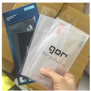 Bộ 2 miếng dán dẻo gor mặt trước cho samsung note 20 ultra ,note 10 plus note 8, note 7/ fe full màn hình
