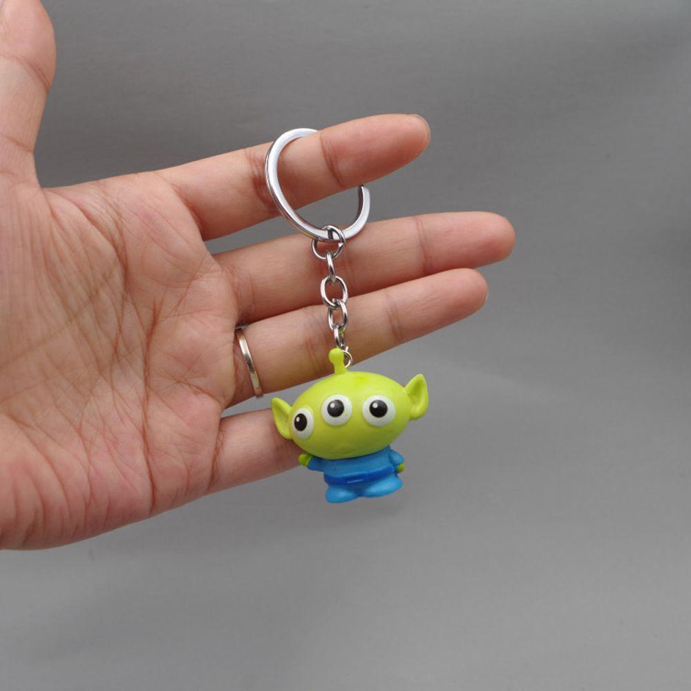 Mô Hình Nhân Vật Buzz Lightyear Dễ Thương Dùng Trang Trí