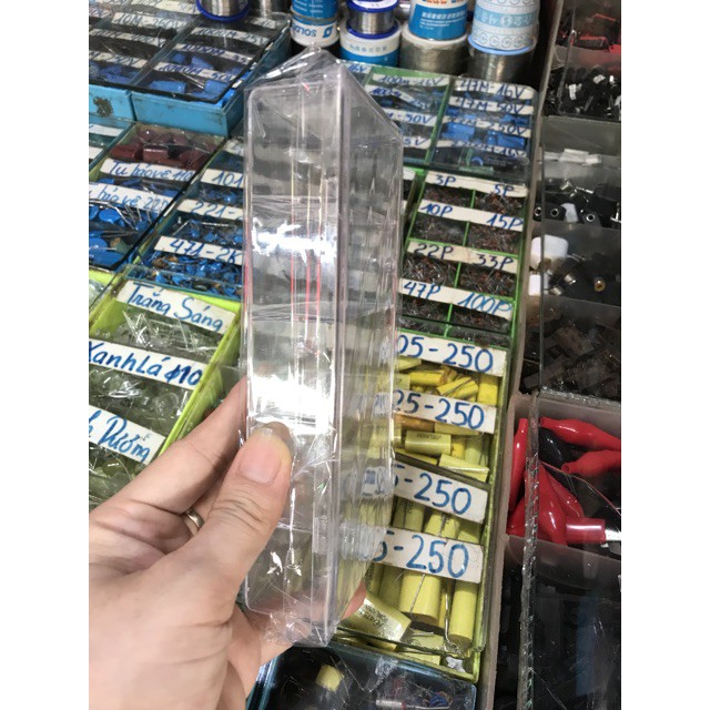HOT-Hộp đựng đa năng 5 ngăn