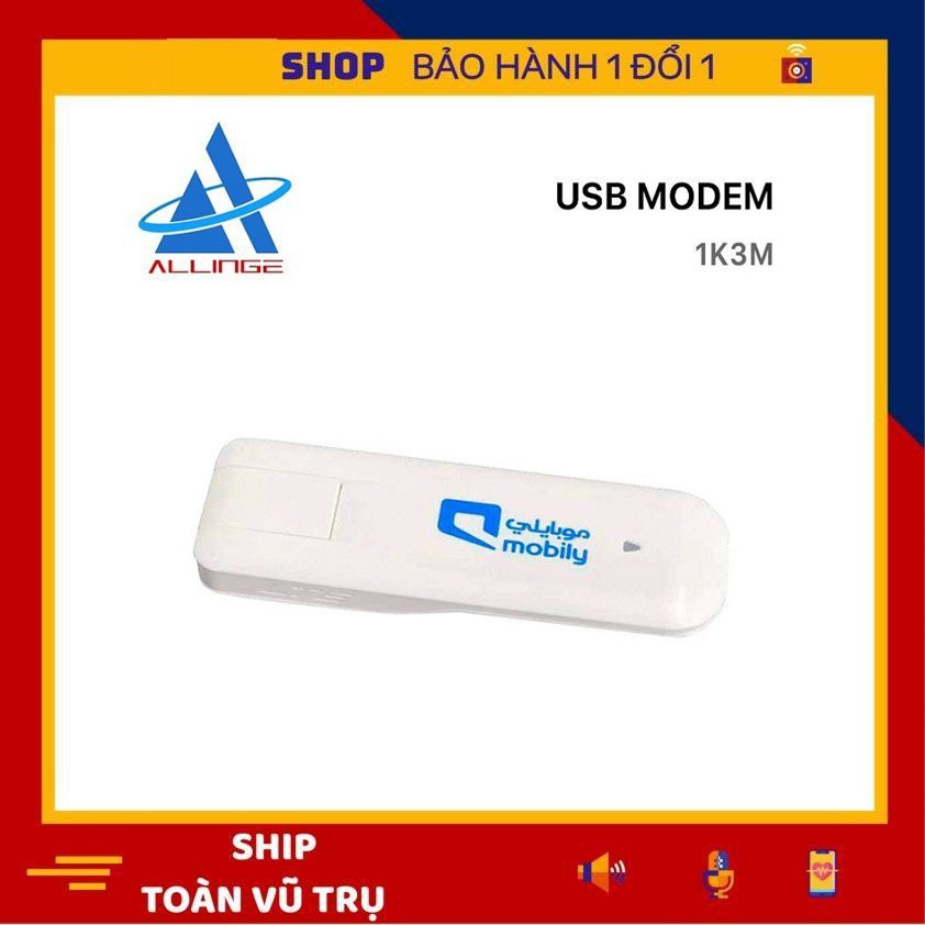 SIÊU Usb Dcom 3G 1K3M HỖ TRỢ Đổi IP Kết Nối Mạng Tích Hợp Phần Mềm KẾT NỐI NHANH | BigBuy360 - bigbuy360.vn