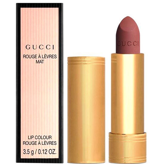 Son Gucci GUCCI Rouge à Lèvres Mat Lipstick màu #201 The Painted Veil SALE