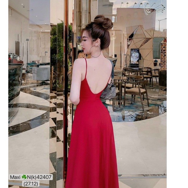 Đầm maxi đẹp ❤️FREESHIP❤️ Váy nữ đi biển giá rẻ