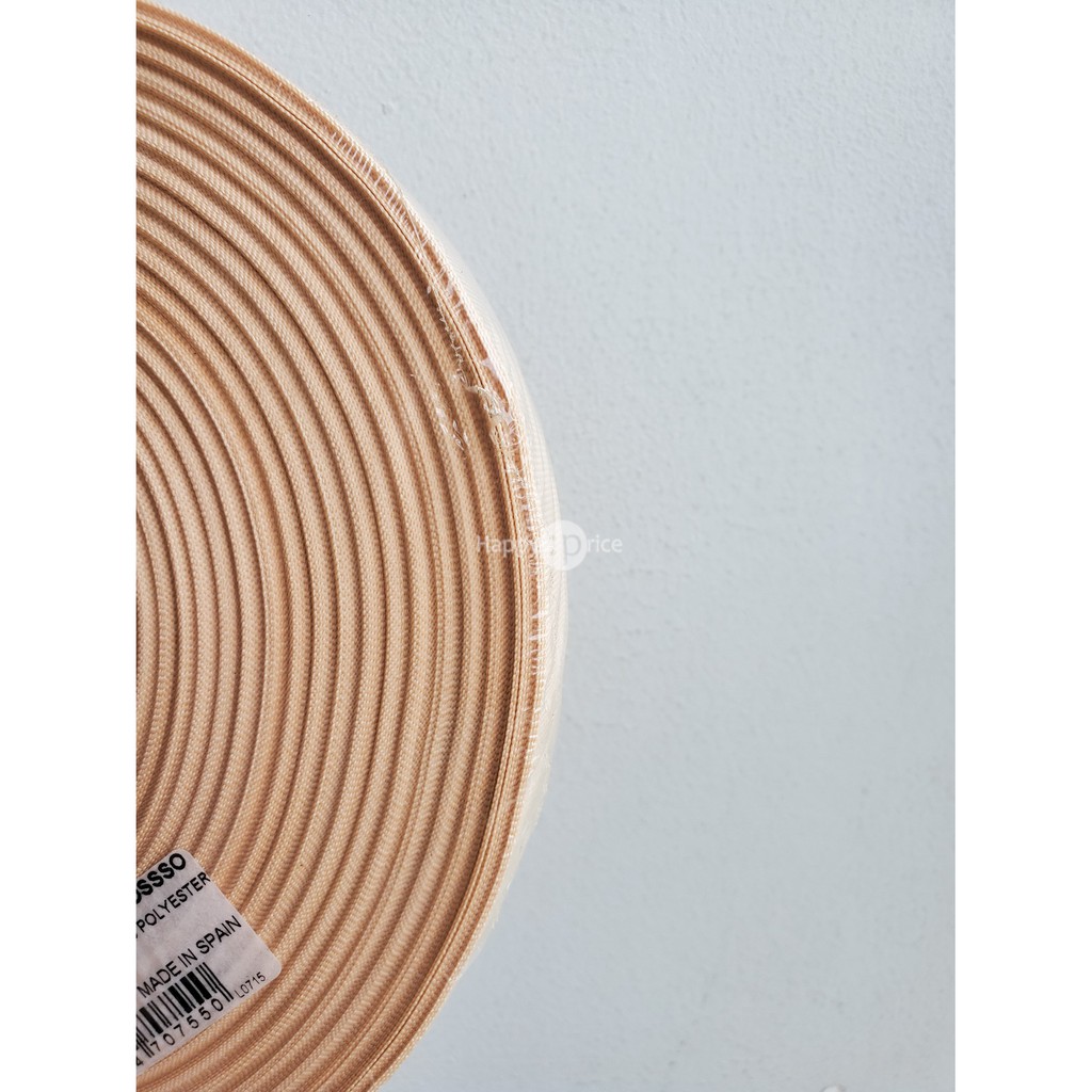[Art 110 mỏng] Ruy băng - Bản 15mm/ 25mm/ 6.5mm - Cuộn dài 100m
