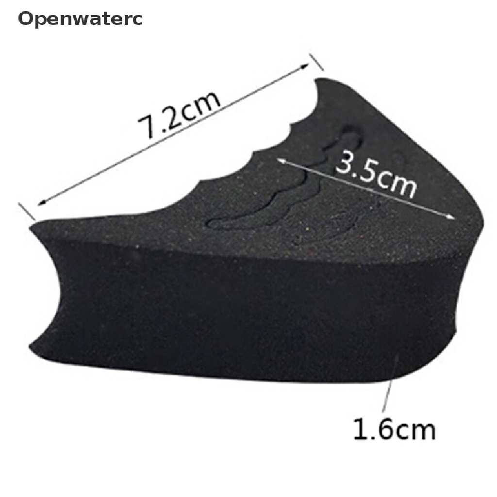 [Hàng mới về] Cặp miếng lót mũi giày cao gót chống trượt thời trang