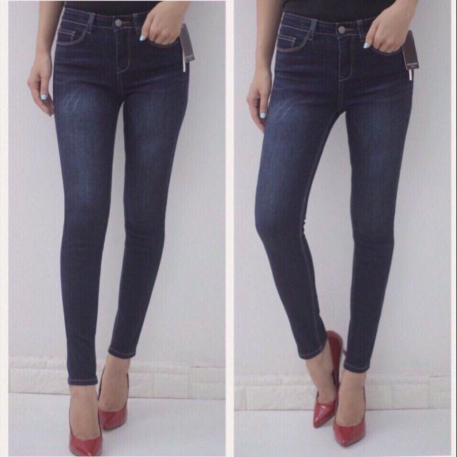 SKINNY XANH TÔN DÁNG VỀ HÀNG