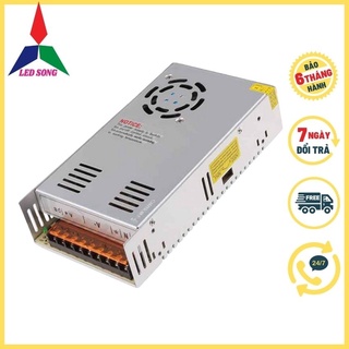 Nguồn tổ ong 12v 30a loại tốt