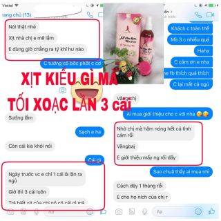 XỊT PHỤ KHOA HỒNG KHÍT