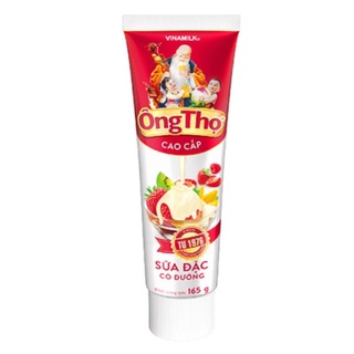 Sữa đặc có đường ông thọ tuýp 165g