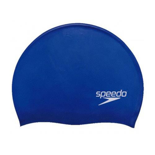 Nón bơi SPEEDO chống nước bảo vệ da đầu và tóc - Nón bơi silicon Siêu Co Giản