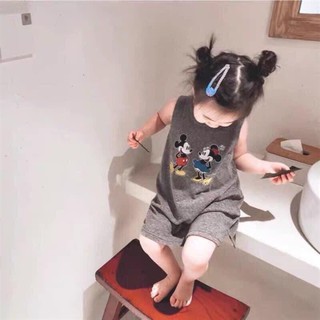 2306VM - Set 2 váy mickey bé giá siêu dẻ