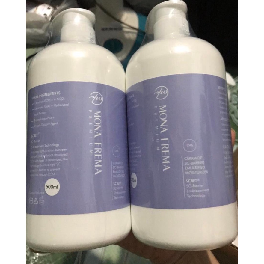 TINH CHẤT DƯỠNG ẨM MONA FREMA CMS MOISTURIZER | BigBuy360 - bigbuy360.vn