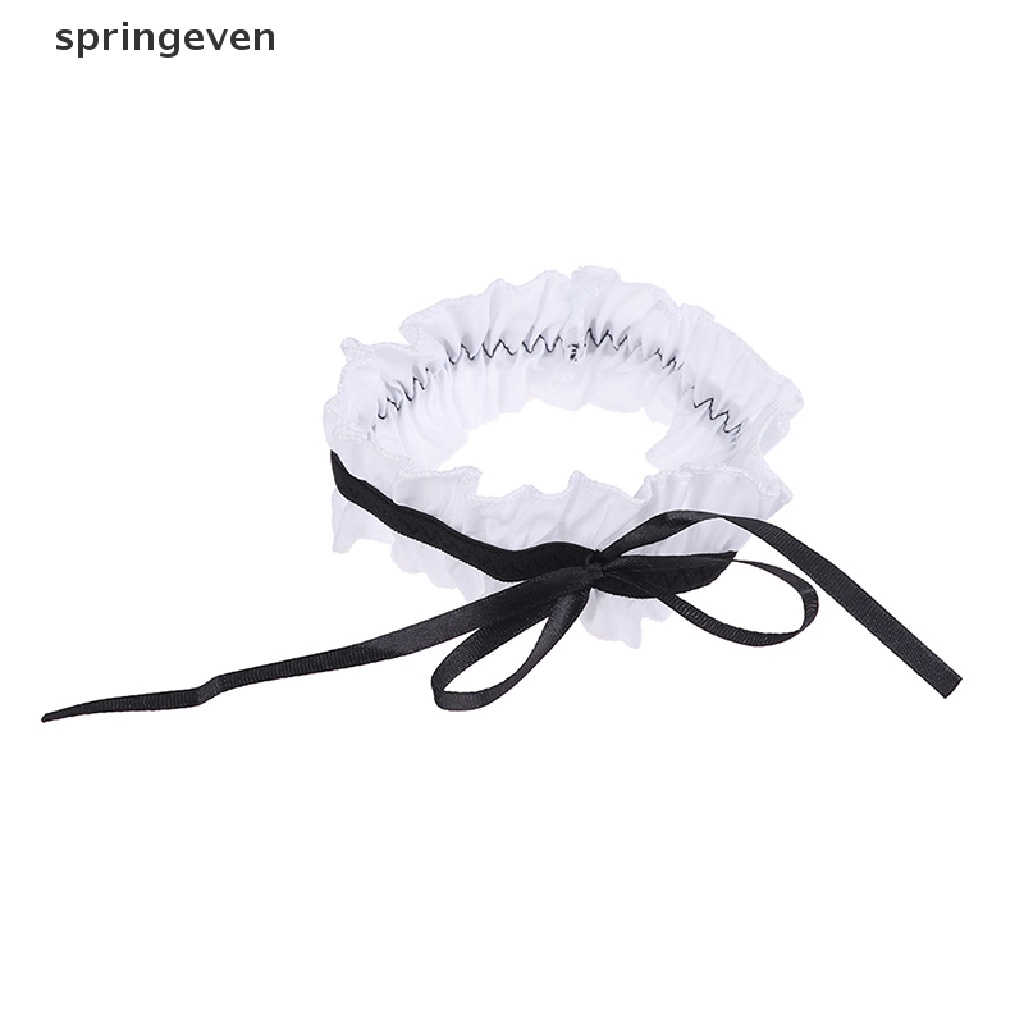 Đầm Hóa Trang Cô Hầu Gái Kiểu Lolita Dễ Thương