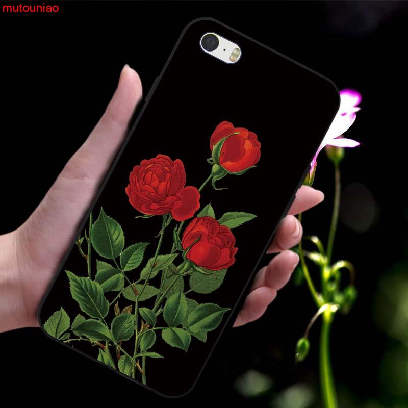 Ốp Điện Thoại Silicon Họa Tiết HUA HUA 03 Cho iphone 5 5S SE 6 6S 7 8 Plus X XS XR 11 12 13 mini Pro MAX 2020
