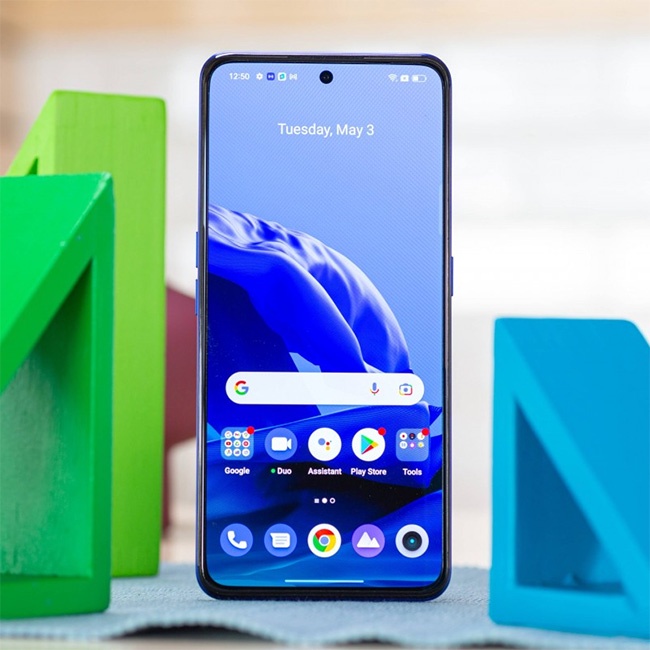 Điện thoại Realme GT Neo 3 8/128GB, sạc 80W, 150W