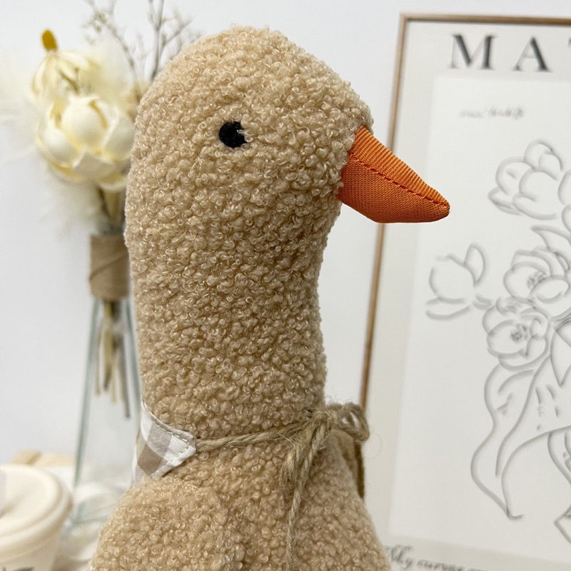 Thú Bông Gà Chicken 2022 KAMIMI Organic style Hàn Quốc