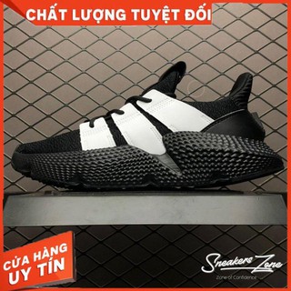 Giày thể thao PROPHERE đen vạch trắng siêu đẹp cho nam và nữ