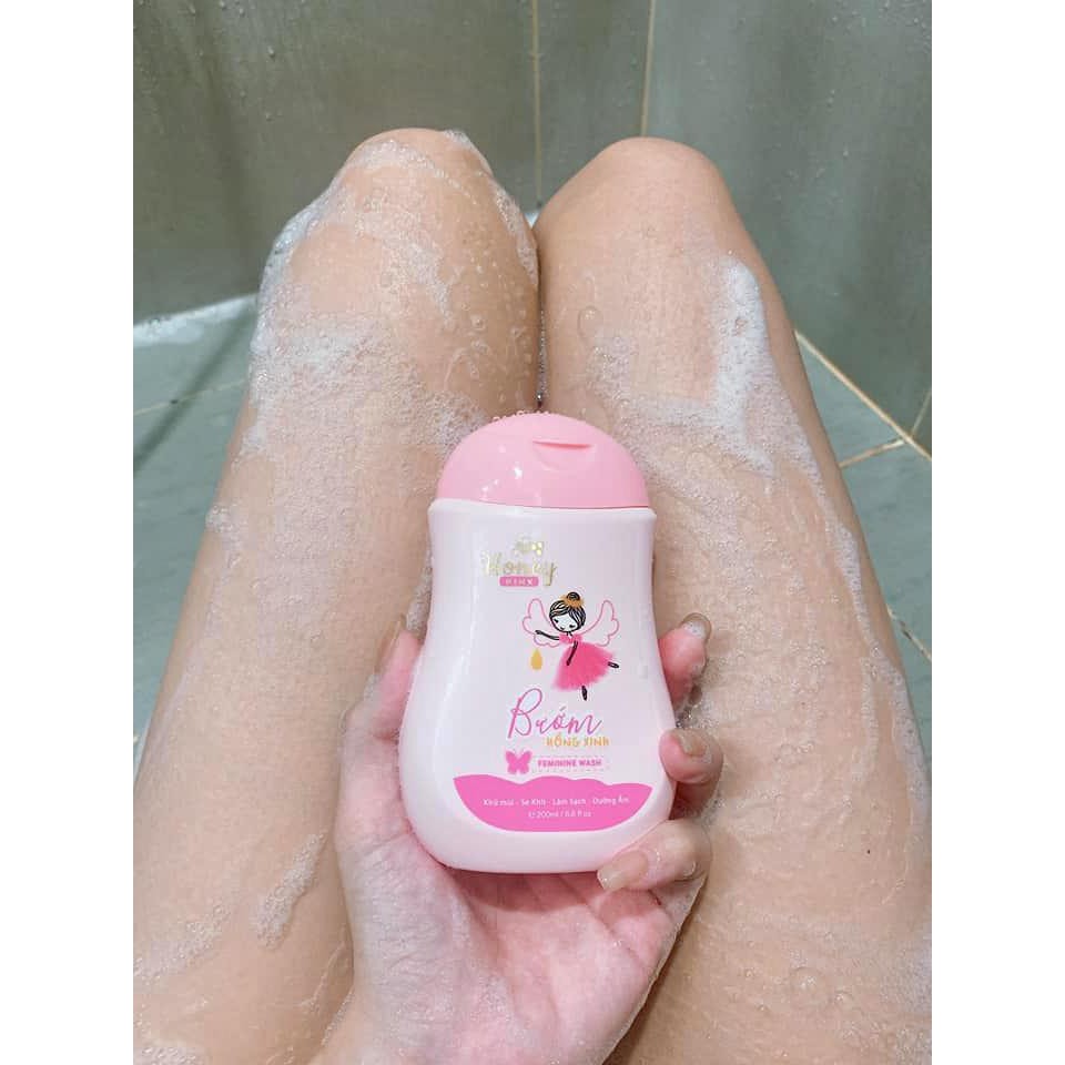 Dung dịch vệ sinh Hồng Xinh Honey Pink giá tốt