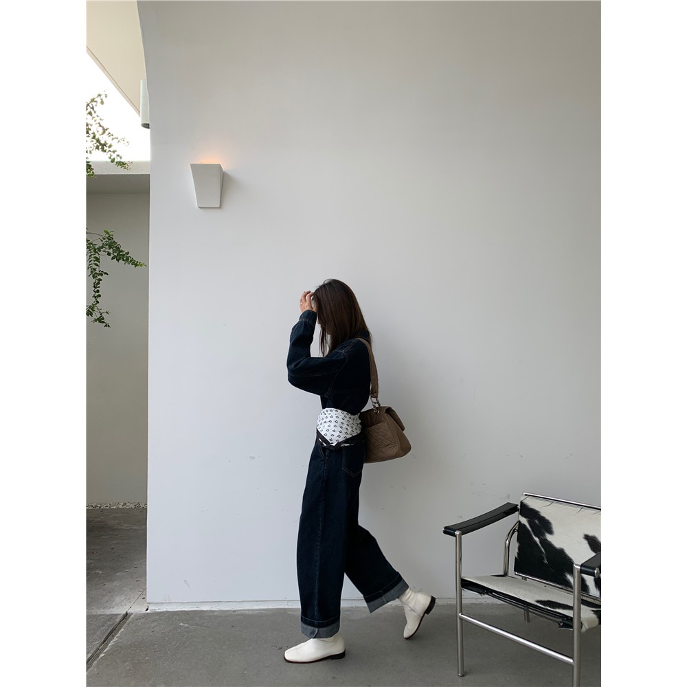 [ HÀNG ORDER ] Jumpsuit Billy Jeans style Hàn Quốc | BigBuy360 - bigbuy360.vn