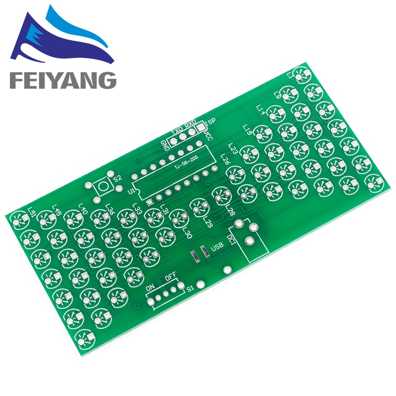 Linh kiện điện tử 5V kích thước 84*40mm