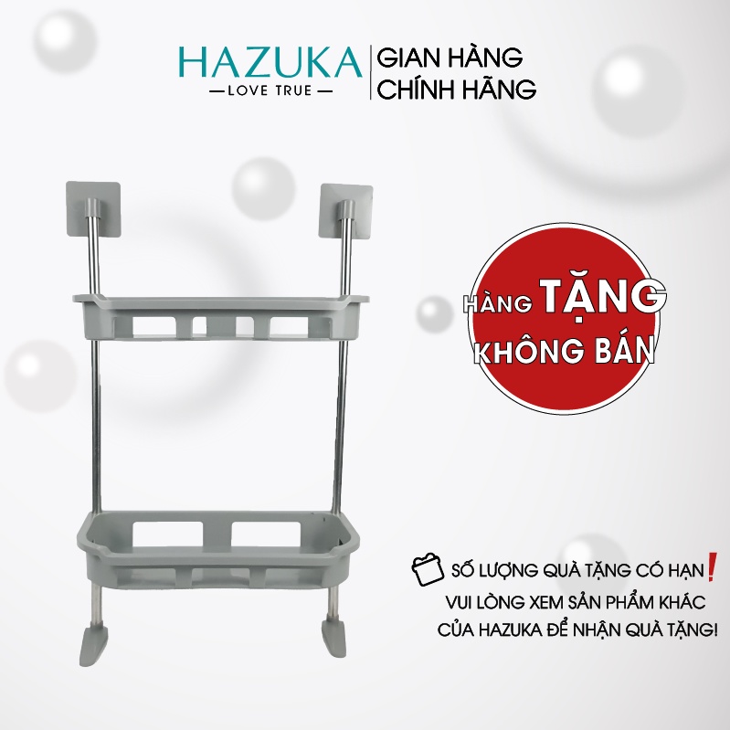 Giá Kệ để đồ nhà tắm dán tường bằng nhựa, kệ nhà vệ sinh toilet 2 3 tầng đựng đồ - shop bách hóa cẩm long