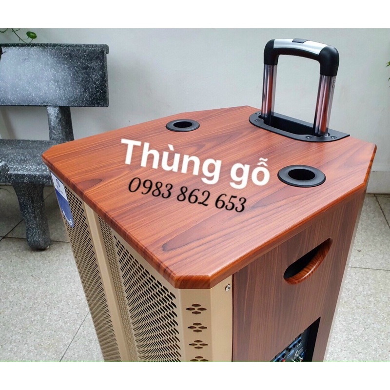 Loa kéo bass 3 tấc 3 đường tiếng hàng chính hãng CM AUDIO MC12 PLUS