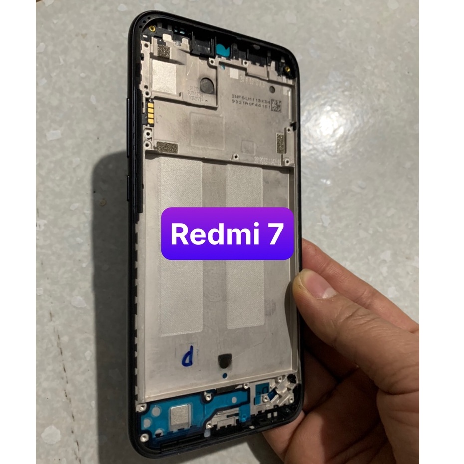 xương,sườn xiaomi redmi 7