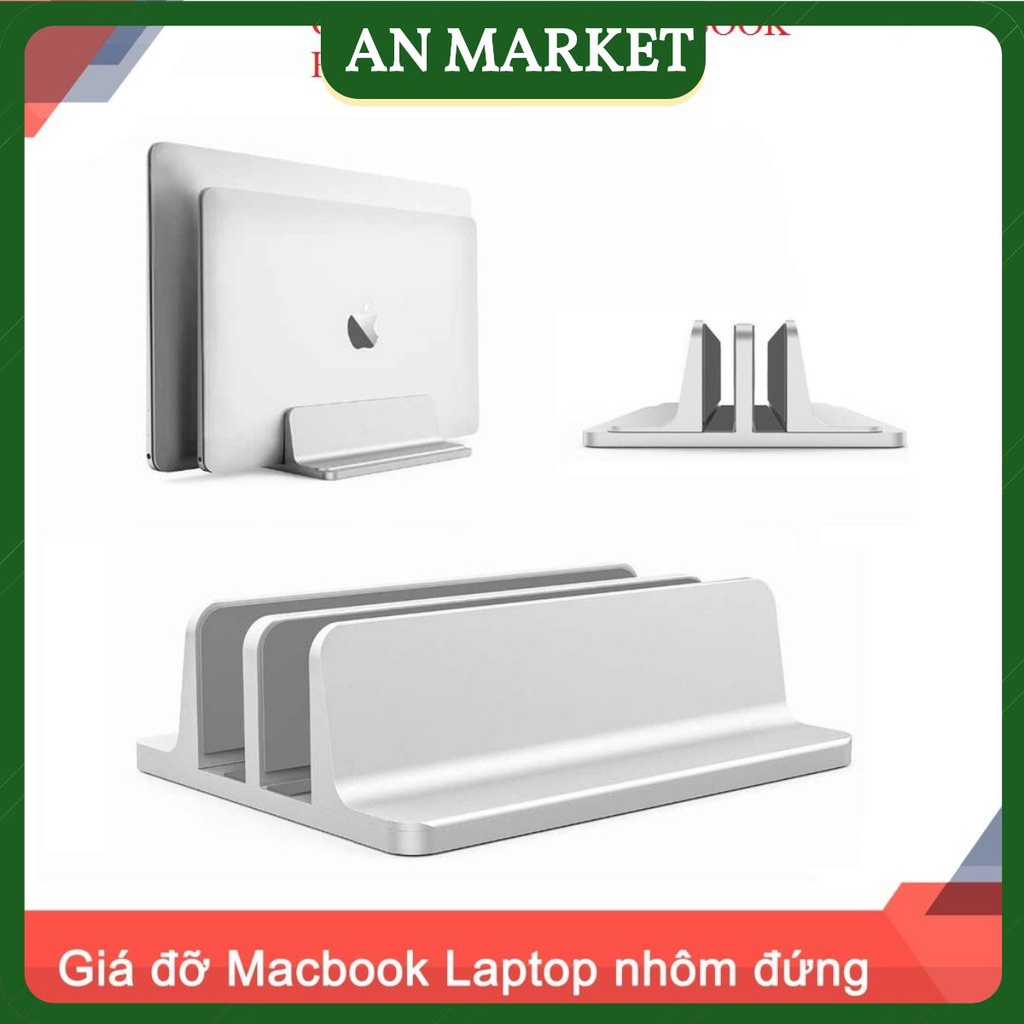 ❤️ Giá đỡ macbook, laptop, ipad ❤️ cao cấp nguyên khối, sang trọng