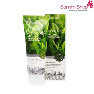 Sữa rửa mặt trà xanh  3W Clinic Green tea cleansing foam