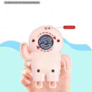 Đồ chơi vặn cót heo con B-Or
