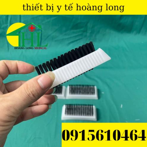 Com Bo 5 Cái Bàn Chải Phẫu Thuật- Bàn Chải Rửa Tay Phẩu Thuật