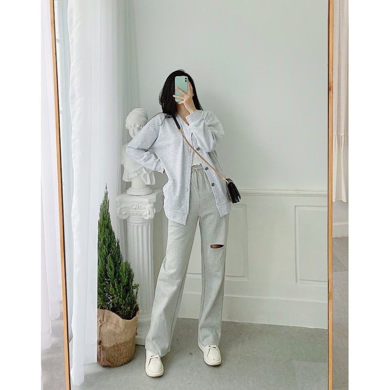 [Mã WAMT1505 giảm 10K đơn 0K] Áo Cardigan Basic | BigBuy360 - bigbuy360.vn