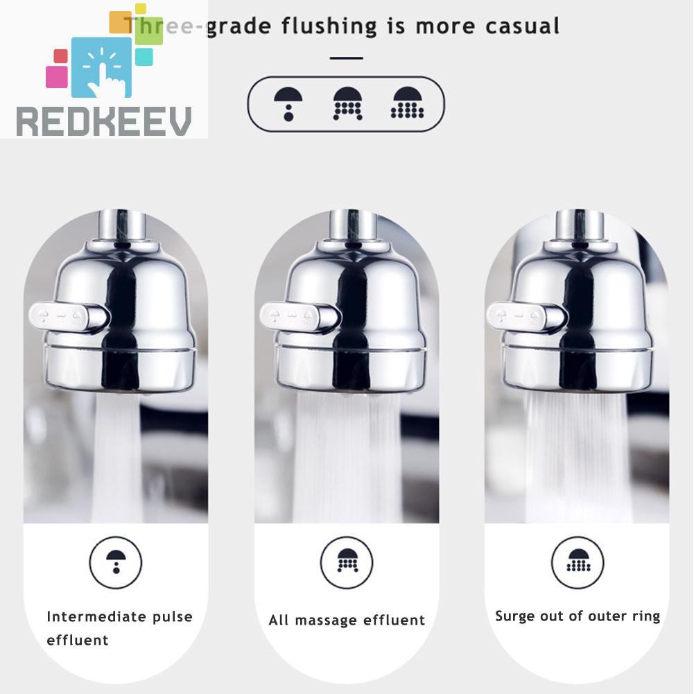 Đầu Nối Vòi Nước Bồn Rửa Chén Xoay Được 1.13