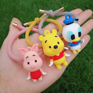 Dây buộc tóc nhân vật Disney